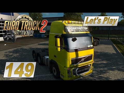 lets play a little game ETS2 #149 Schöne neue Farbe oder? #Euro Truck Simulator 2 #deutsch #HD #LKW fahren