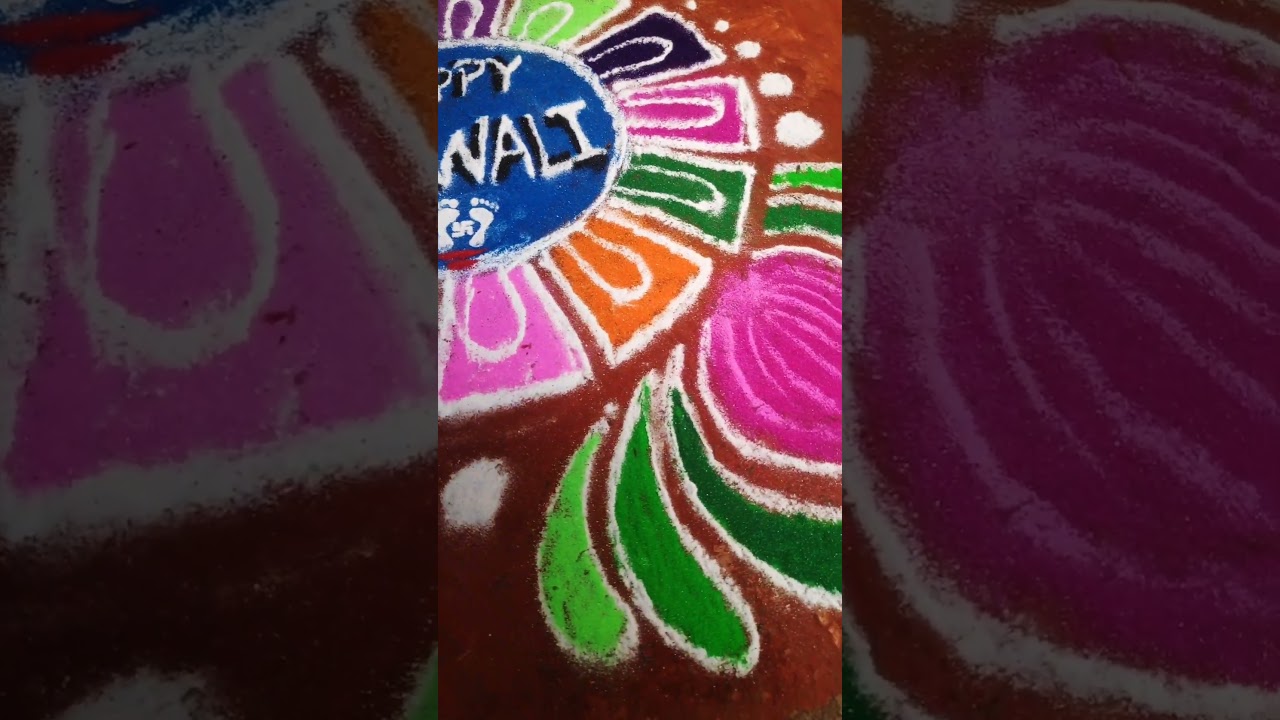 “Spreading festive hues this Diwali 🪔💖” 