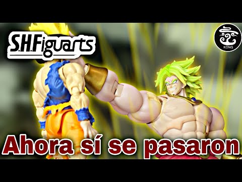 🔥 Magnum Opus 🔥 | Broly Z Beast Deities / Kong Studio Not SH