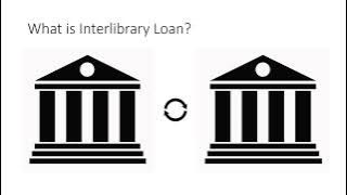 Introduction to Interlibrary Loan at Savitt Medical Library, Part 1