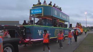 Southeast Texas celebrates 34th annual Mardi Gras in Beaumont
