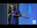 "Christ, The Church And Wealth Transfer" (TBN AFRICA)