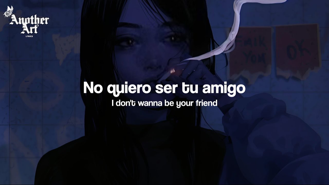 Noah Cyrus, XXXTENTACION - Again (Sub. Español + Lyrics)