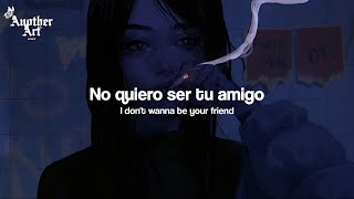 Noah Cyrus, Xtentacion - Again Sub. Español Lyrics