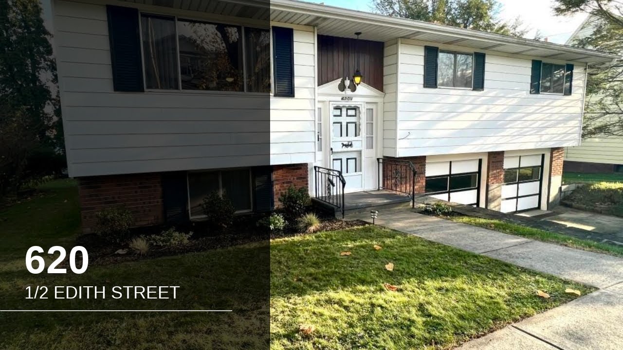 620 1/2 Edith Street | Old Forge Real Estate