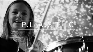 Plastic Song Lyric Video