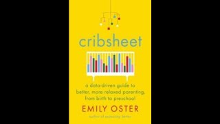 Famous Emily Oster on Cribsheet 04/29/2019 Profile