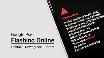 Flash Google Pixel via flash.android.com: Unbrick, Unroot & Downgrade Guide 2025