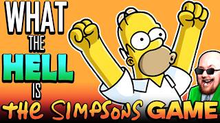 Information 🔴ToG🔴What the HELL is The Simpsons Game No, not Fortnite... Update