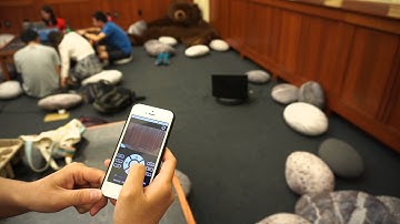 Remote iRobot control project