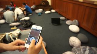 Remote iRobot control project