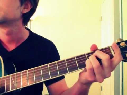 Mazzy Star "Fade Into You" - Guitar Lesson Chords, Strumming