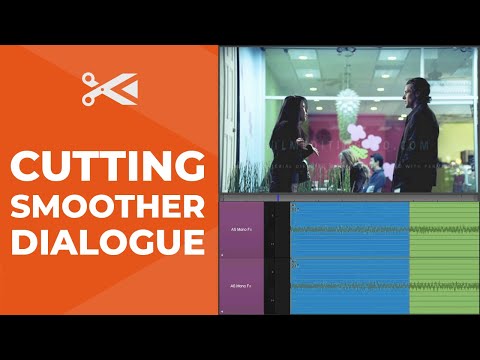 Cutting Smoother Dialogue with Room Tone & Ambiance
