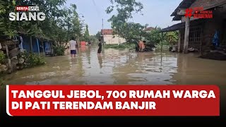 Download lagu 🔴 LIVE | Tanggul Jebol, 700 Rumah Warga di Pati Terendam Banjir - Beritasatu Siang
