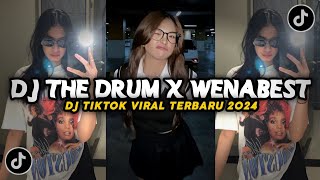 DJ THE DRUM X WENABEST X TITANIC JEDAK JEDUK!! SOUND JJ TIKTOK TERBARU 2024!!!