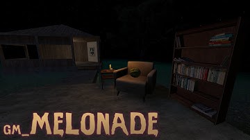 GMOD VR: Exploring gm_Melonade (Sequel to Liminal Gallery!)