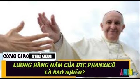 Đức thánh cha phanxicô bao nhiêu tuổi năm 2024