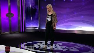 Amelia Olsson - Highway to hell (hela audition) - Idol Sverige (TV4)