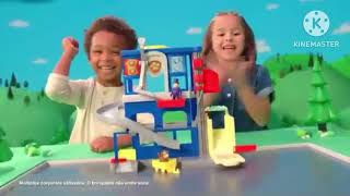 Disney Jr Slo No Teletoon Hd astro Continuity April 11 2026