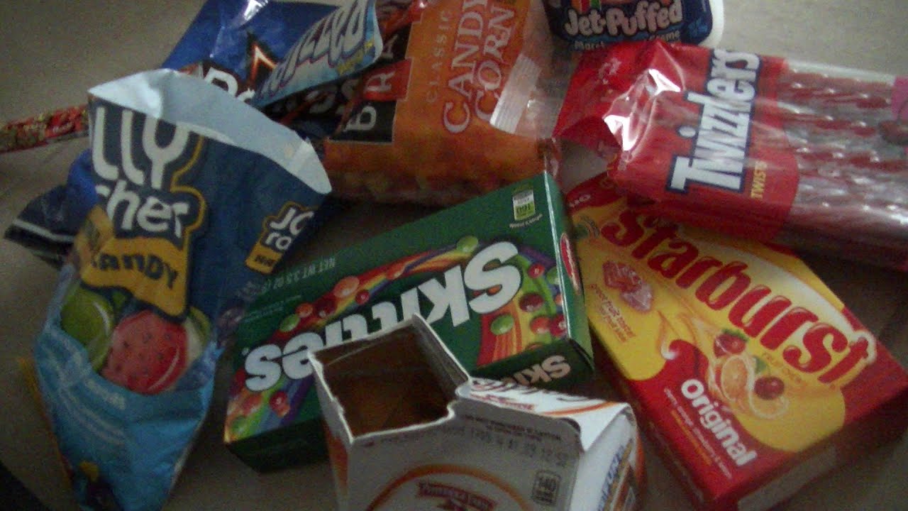 ♡ Australian tries American Candy   | Missmellyful