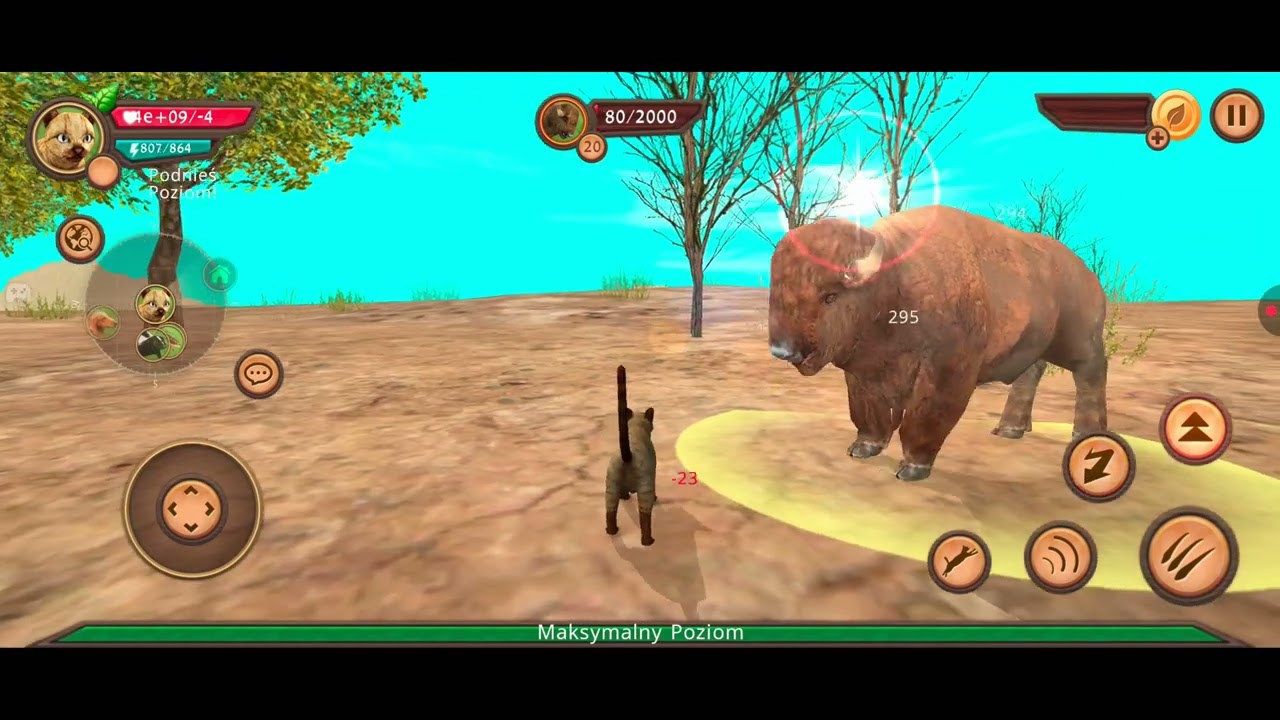 Dog Simulator Cat Simulator Dragon Simulator Phoenix Simulator All Bosses (4k 60fps)