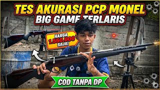 TES AKURASI PCP MONEL BIG GAME 1 JUTAAN