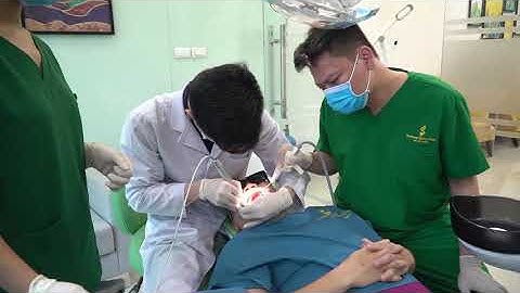 🛑 TRỰC TIẾP: NHỔ RĂNG 4 RĂNG KHÔN CÙNG LÚC #KHÔNG_SANG_CHẤN -  ANH HOÀNG MẠNH HẢI