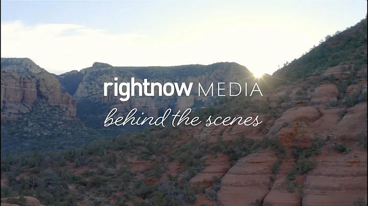 RightNow BTS // Tony Evans - Knowing God 2020