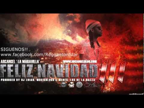 ★ Arcangel - Feliz Navidad 3 (ORIGINAL) ★