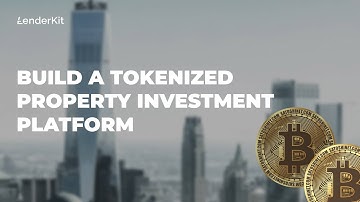 How to Build a Tokenized Real Estate Investment Platform