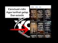 Cara buat vidio quotes agar terlihat gelap dan estetik cocok untuk konten yang relate dan menyentuh 