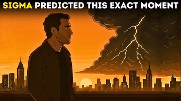 Sigma Males Predicted This Exact Moment in History (They Were Right)