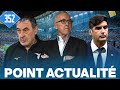  actu om  mccourt compte investir  nouveau  sarri cibl  balerdi non retenu avec largentine 