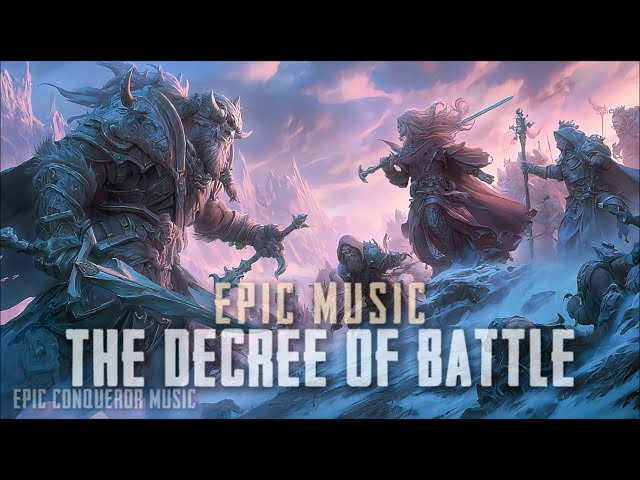 The Decree of Battle - Motivational and Emotional