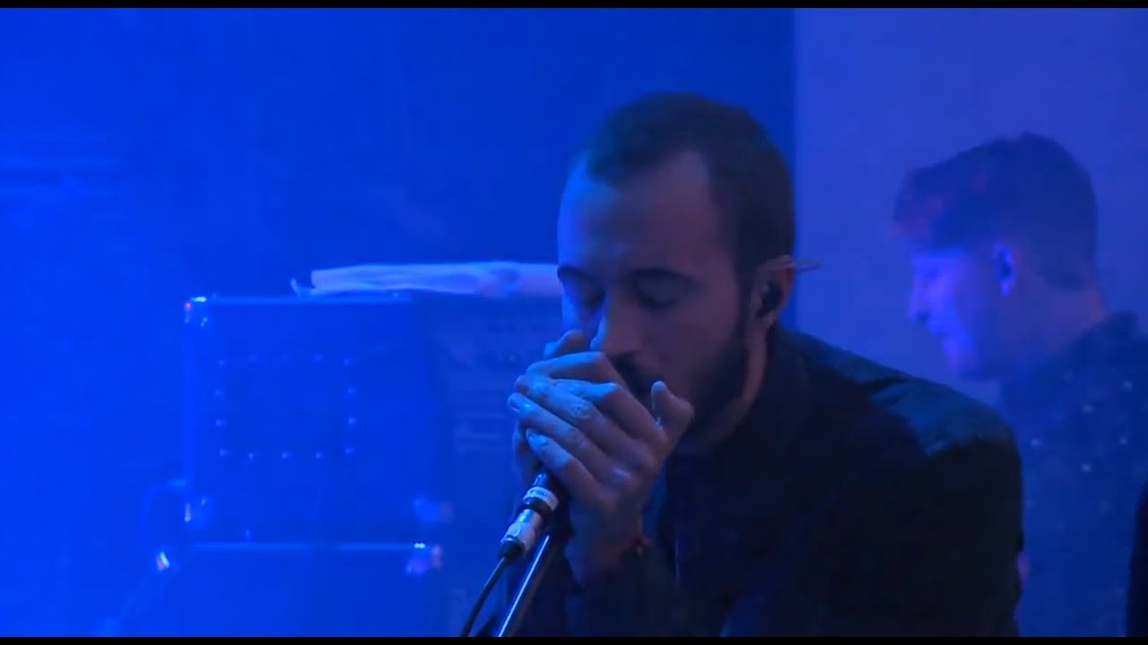 nothing else matters lyrics Editors Live - Nothing @ Sziget 2013