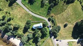 Vainupea kabel #estonia #visitestonia #travel #chill #chapel #drone #dronevideo Vainupea kabel #estonia #visitestonia #travel #chill #chapel #drone #dronevideo