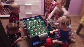Отзыв о настольном футболе Kids Game