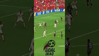 الهدف السادس لمنتخب كندا ضد منتخب قطر