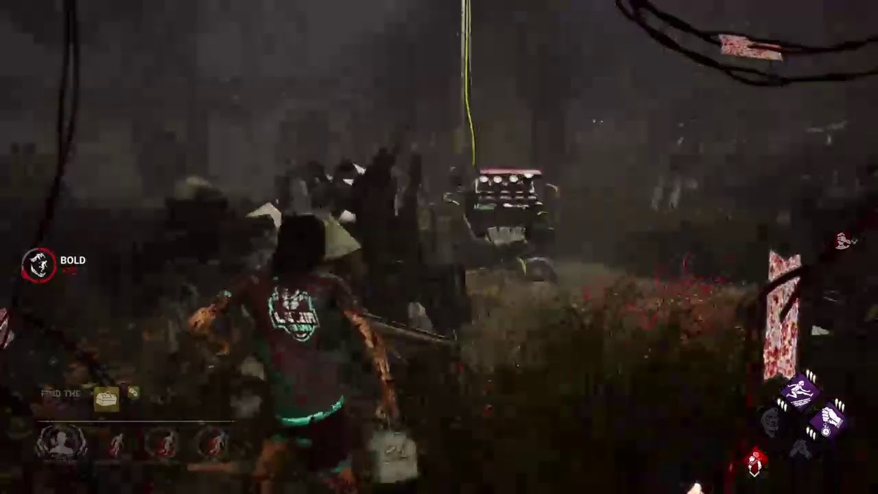 The NEW Killer Is Out! Dead by Daylight Stream #19 - YouTube