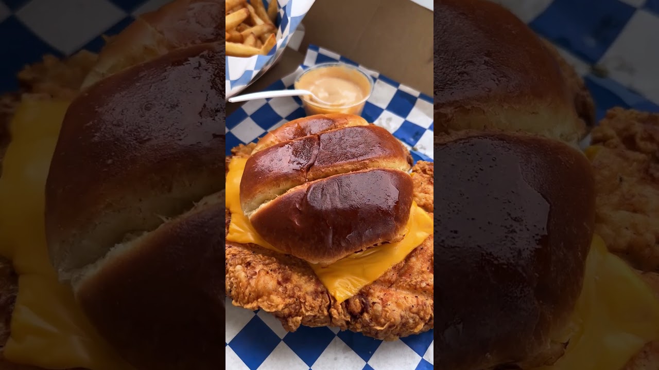 Chicago Restaurant: Berwyn Chicken Co.