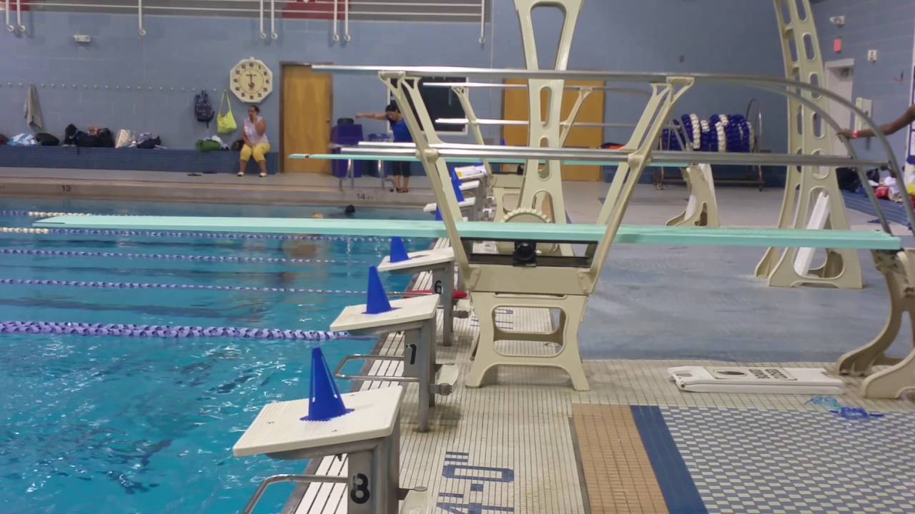 Ethan Diving YouTube