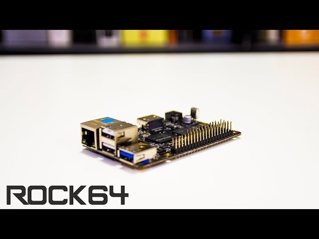 Rock 64 Review | Should I get one? - YouTube