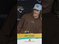 Trevor Lawrence Injury Update #JAXvsCLE #DUUUVAL