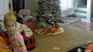 3 Year Old Girl Spots Ghost And Scares Grandmother! #creepy #scary #paranormal