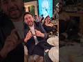شاهد بالفيديو زفاف نجم ستار اكاديمي المطرب محمد شاهين والعروس المنتجه الاماراتيه رشا الظحاني بحضور 