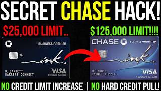 Secret Chase Business Credit Card Hack Revealed