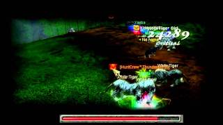 Masta Tiger Girl Azteca