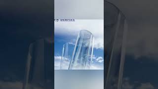 High Clarity PVC Film FactoryClear Vinyl Film ProducerPVC Protective Film