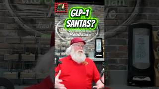 Even Santa is Turning to GLP-1 for Weight Loss