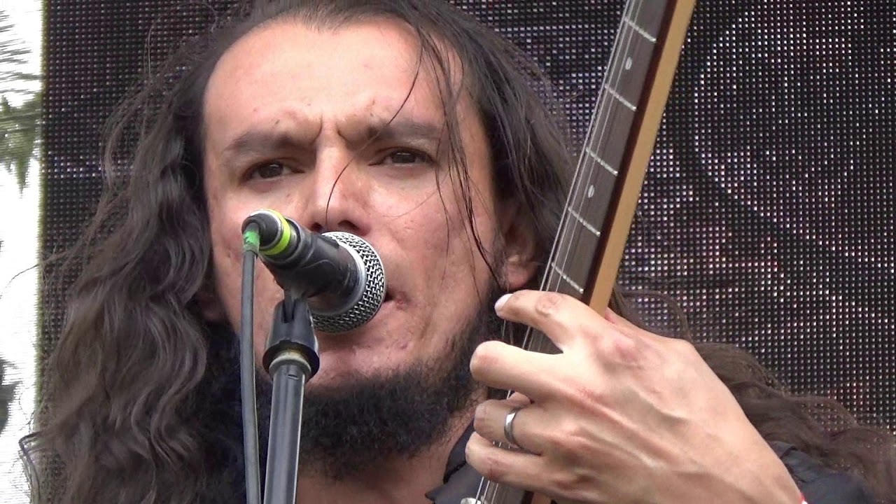 ALTARS OF REBELLION - EN VIVO EN MANIZALES GRITA ROCK 2019